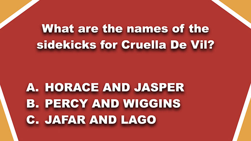 TrashketBall Trivia - Magical Movie Edition